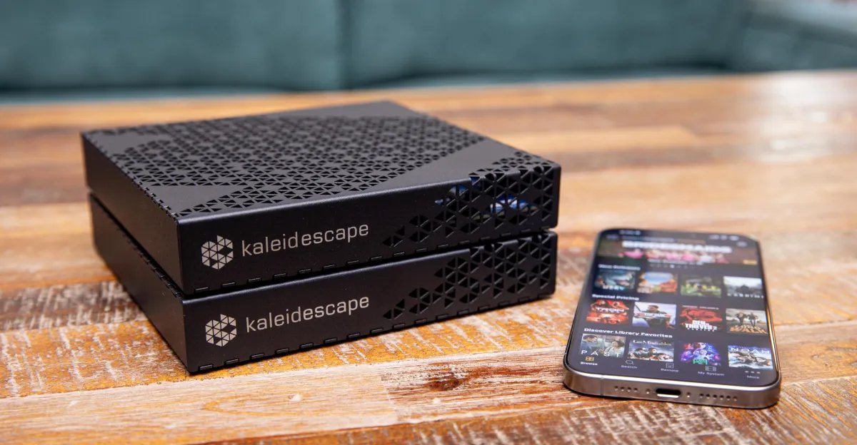 Kaleidescape’s Strato E player blows streaming, and your wallet, away Kaleidescape’s Strato E player blows streaming, and your wallet, away