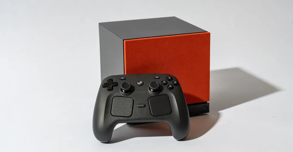 The Steam Machine is the most ambitious game console I’ve ever played