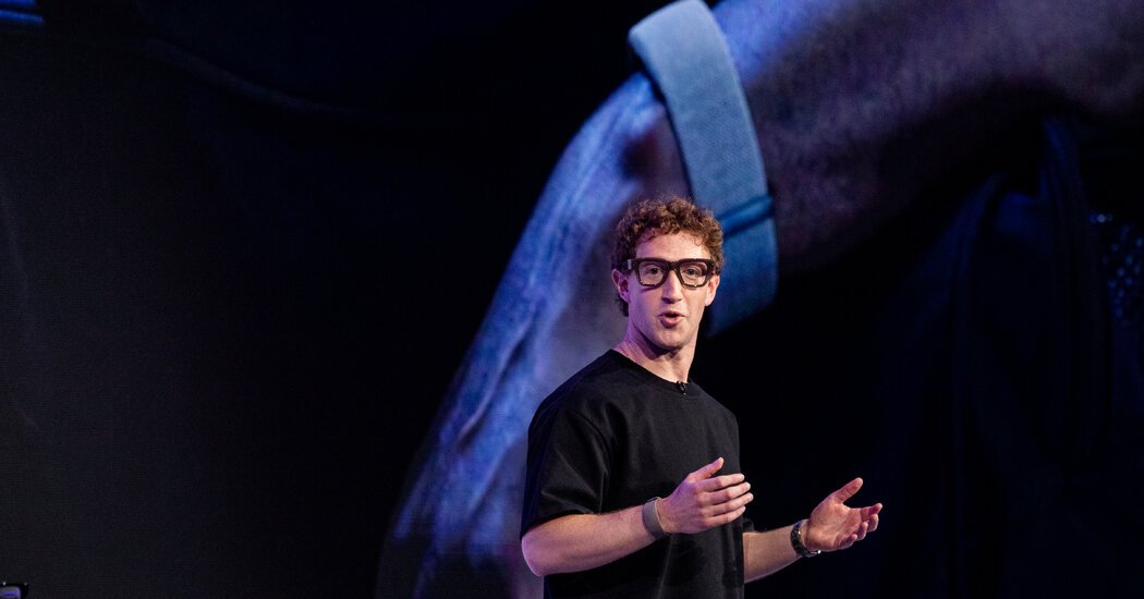 Mark Zuckerberg Urges Meta to Explore Working With Polymarket and Kalshi