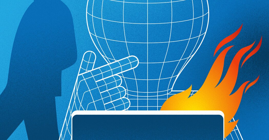 A.I. ‘Employees’ Might Disrupt Work in Unexpected Ways