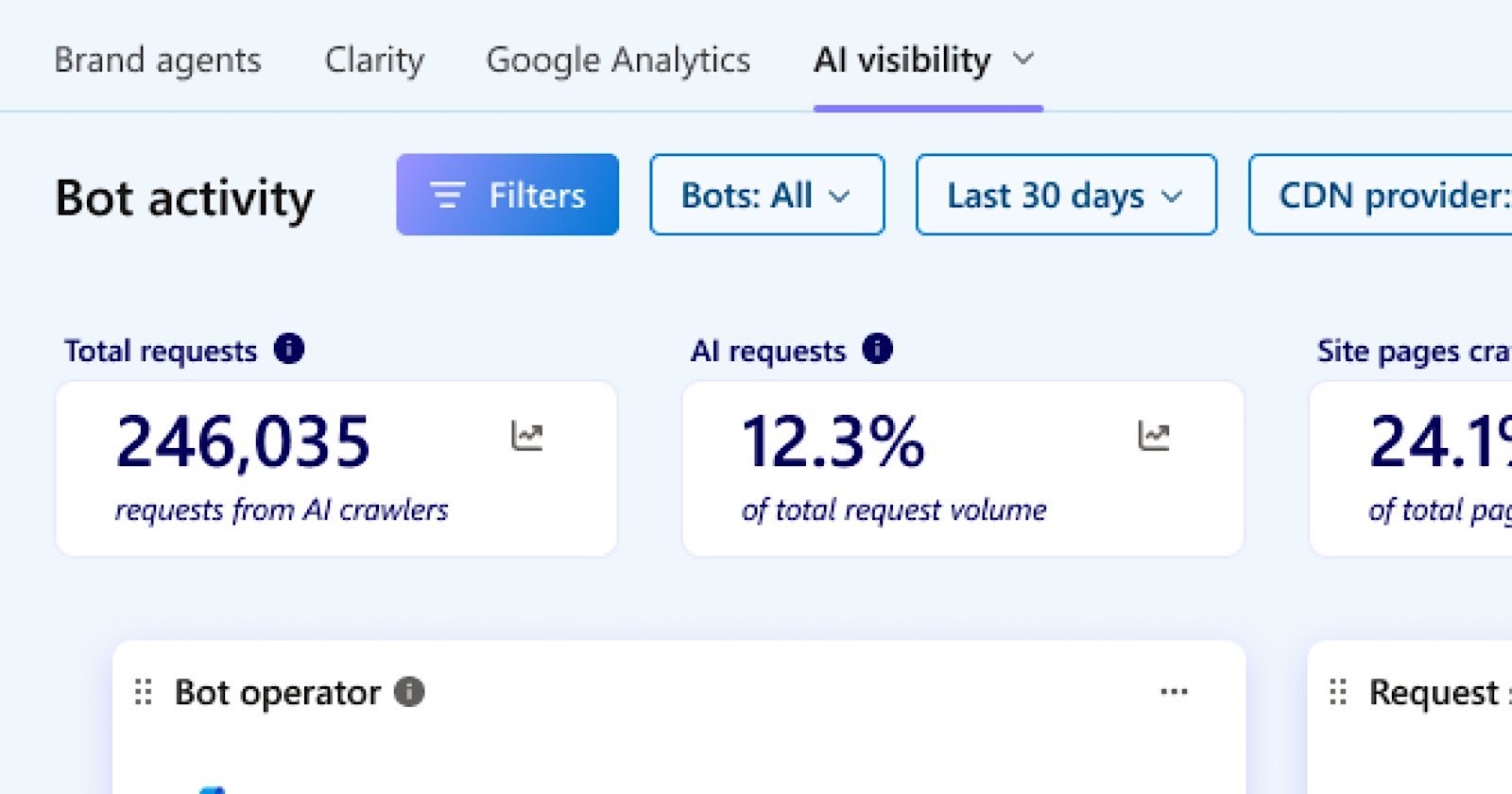 Microsoft Clarity Now Flags Bots That Ignore Robots.txt