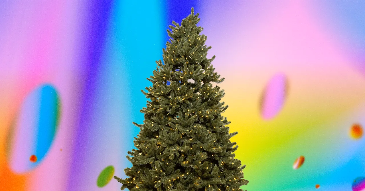 The Best Fake Christmas Trees on the Market Are 50% Off for Prime Day (2026)