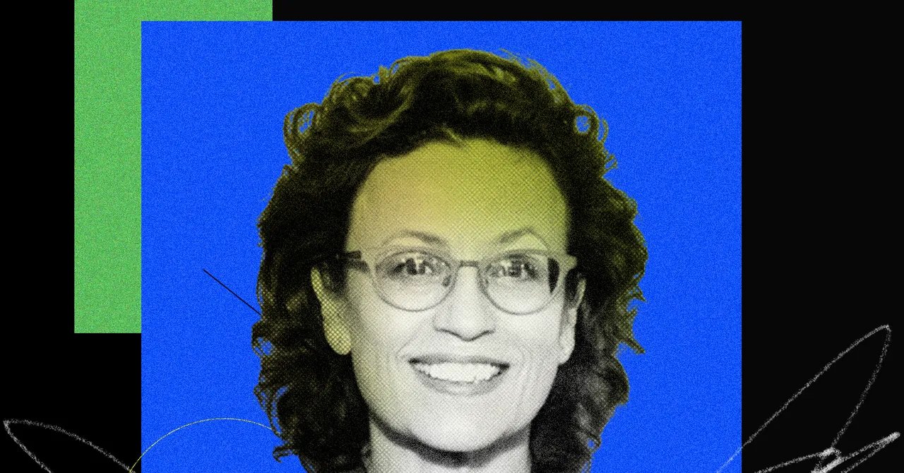 FCC Commissioner Anna Gomez Will Fight for Press Freedom—Until Trump Fires Her FCC Commissioner Anna Gomez Will Fight for Press Freedom—Until Trump Fires Her
