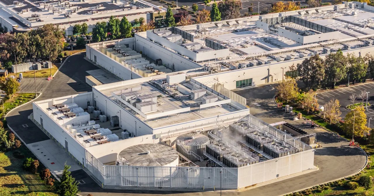 Data Center Operators Are Trying to Fix Their Water Use Problems