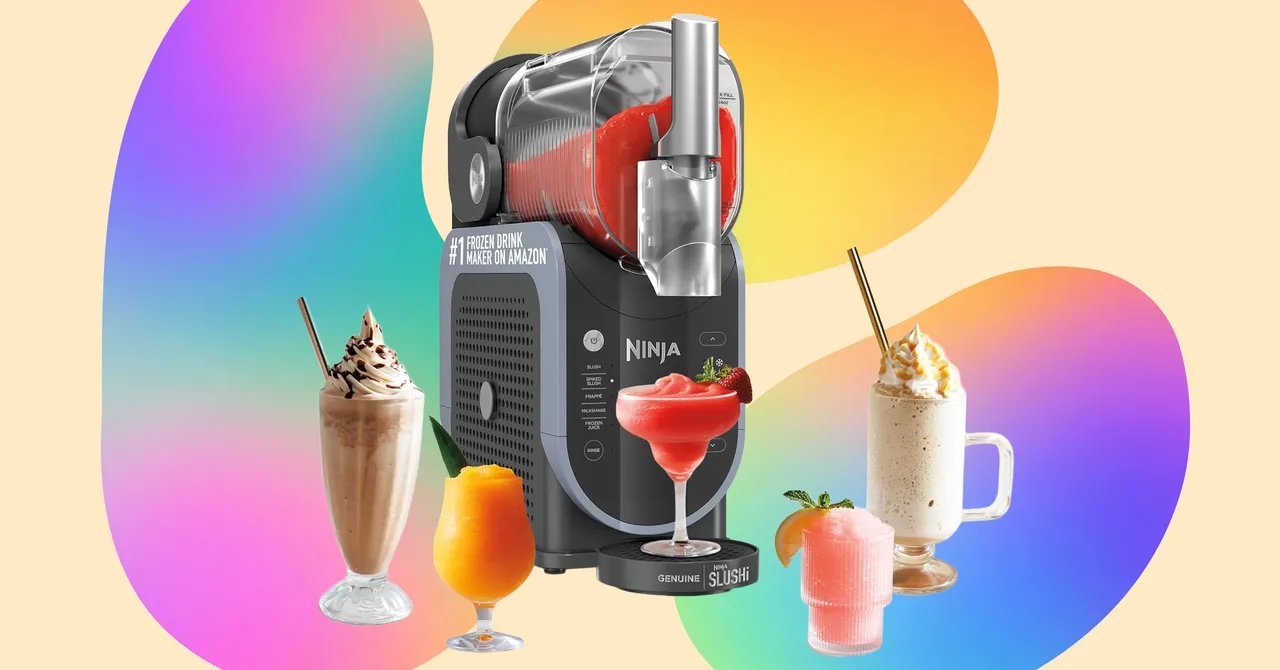 The Ninja Slushi Is Only 0: Early Amazon Prime Day Deal 2026