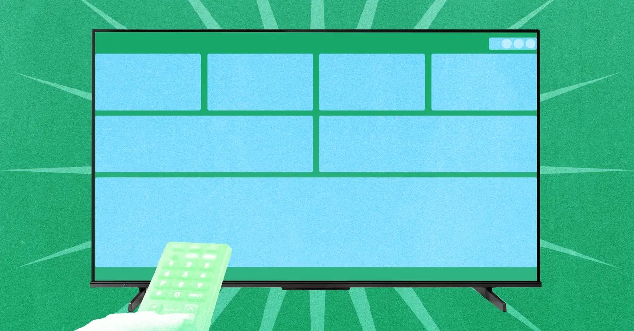 This App Makes Google TV Actually Usable