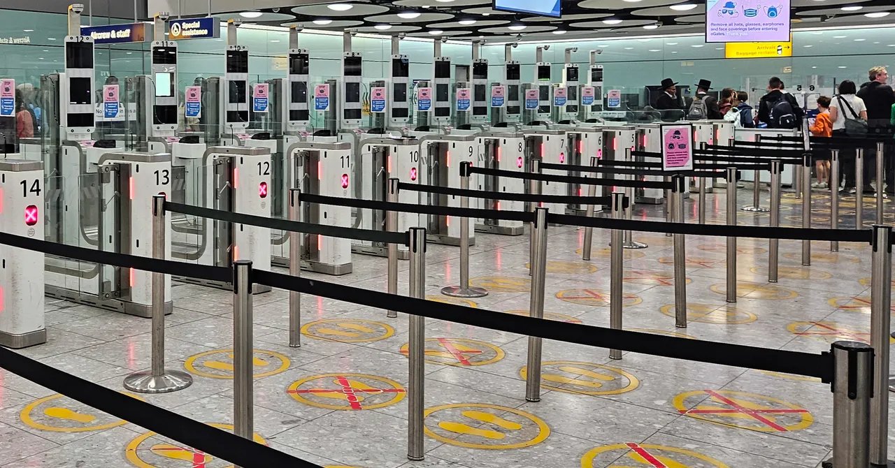 The UK Will Scan Asylum-Seekers’ Faces for Age Checks—Despite Knowing the Tech Is Flawed The UK Will Scan Asylum-Seekers’ Faces for Age Checks—Despite Knowing the Tech Is Flawed