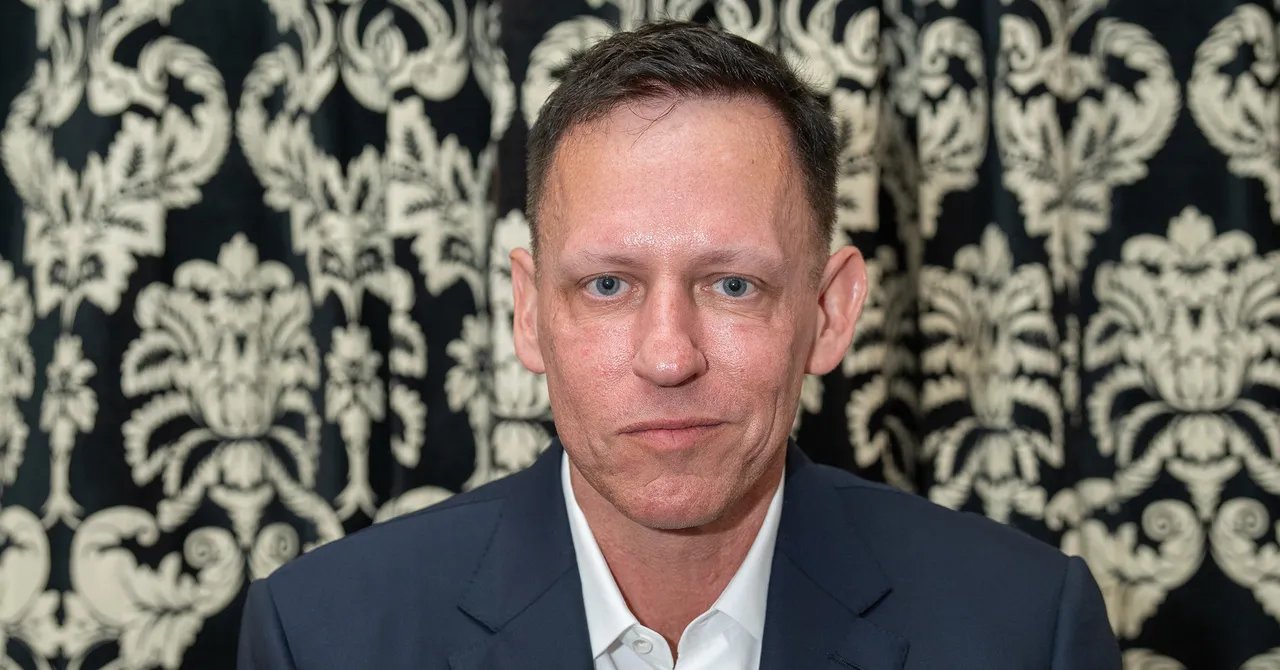 Leak Exposes Members of Peter Thiel’s Secretive ‘Dialog’ Society Leak Exposes Members of Peter Thiel’s Secretive ‘Dialog’ Society