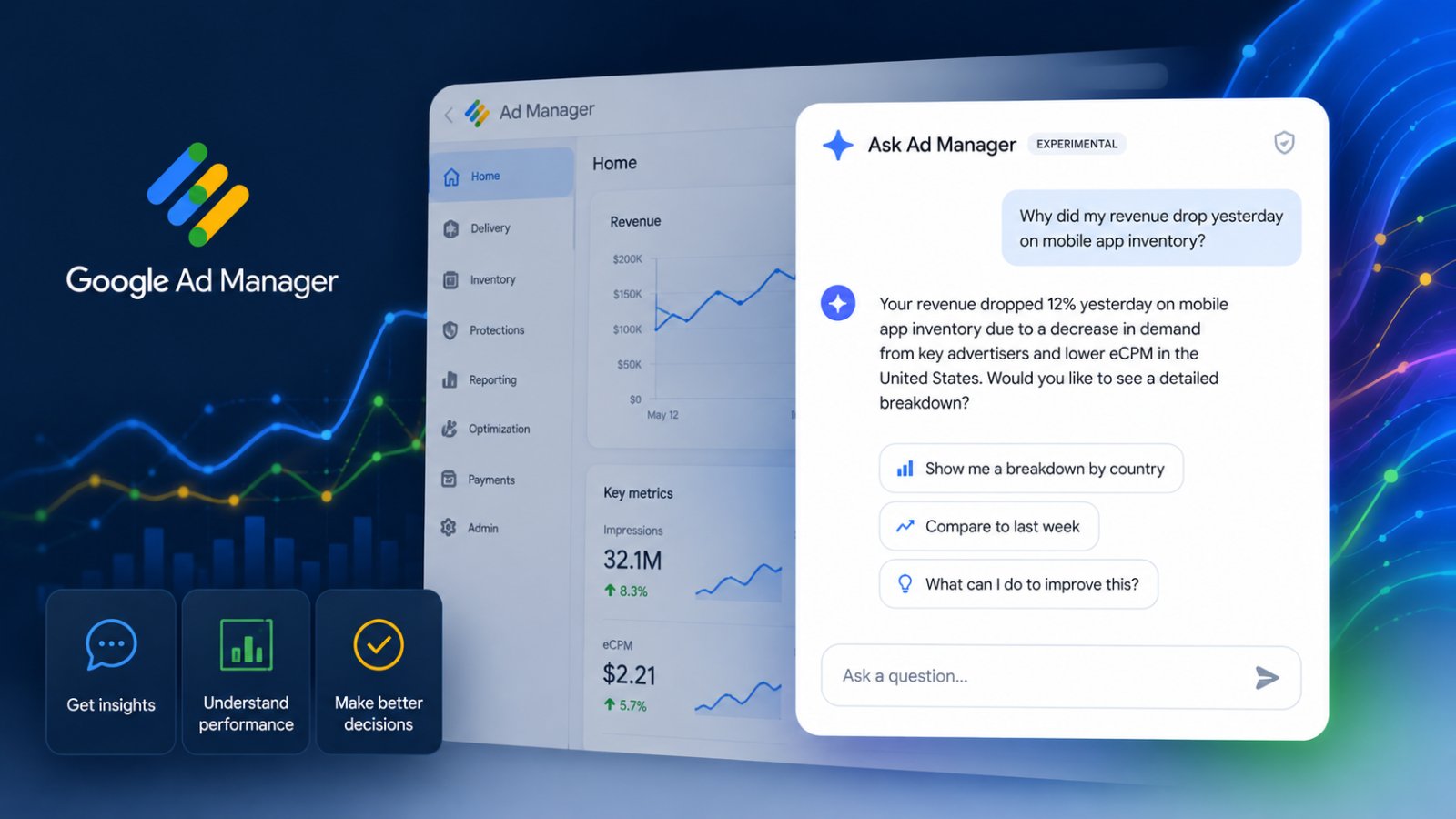 Google launches AI agent for Ad Manager Google launches AI agent for Ad Manager