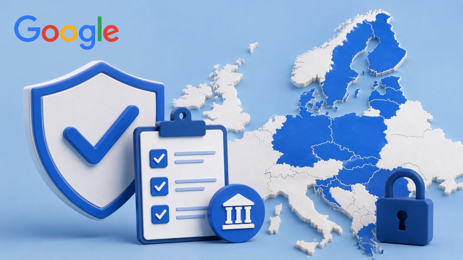 Google expands financial services ad verification across 24 European markets