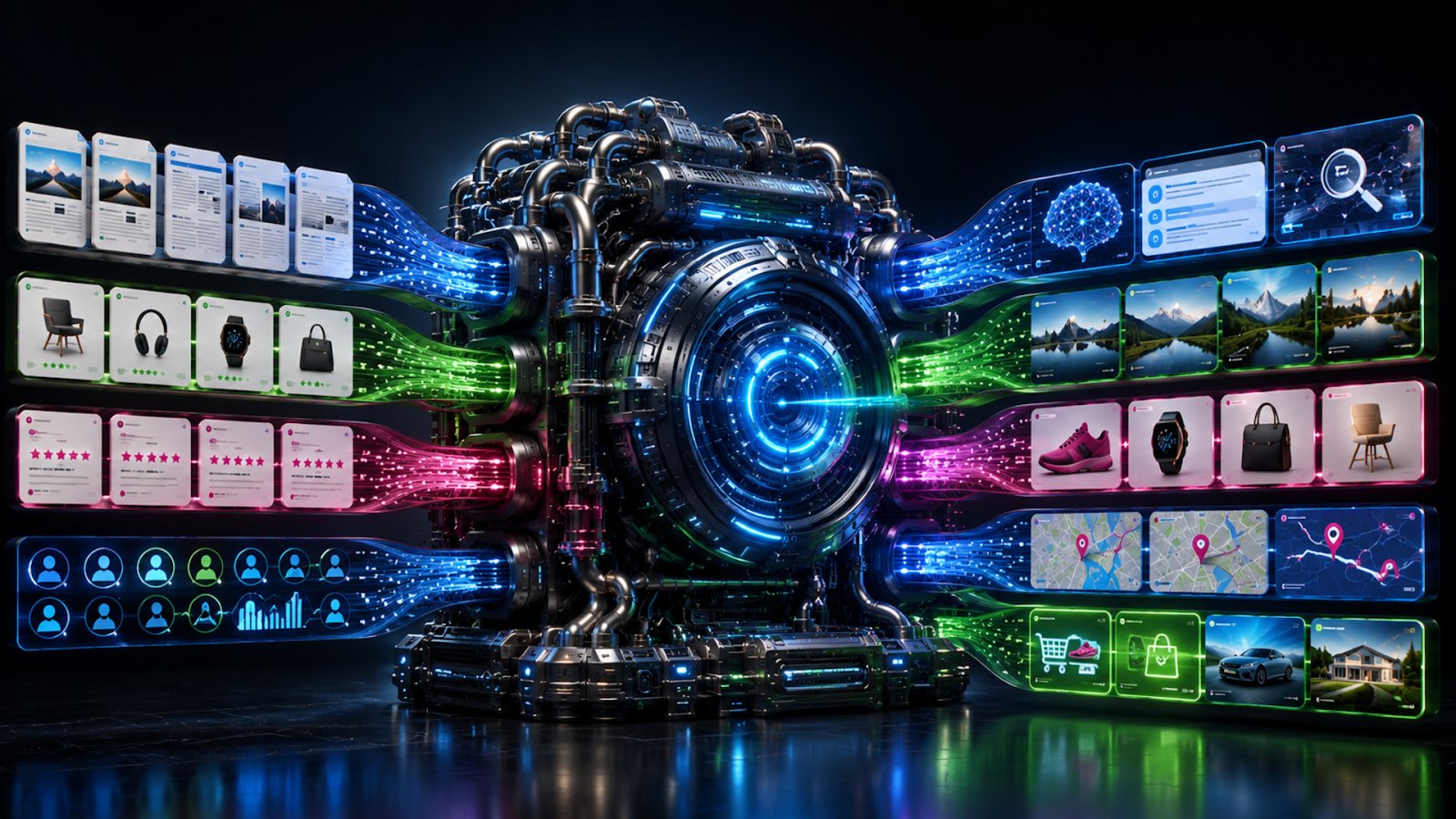 How AI is merging paid and organic visibility