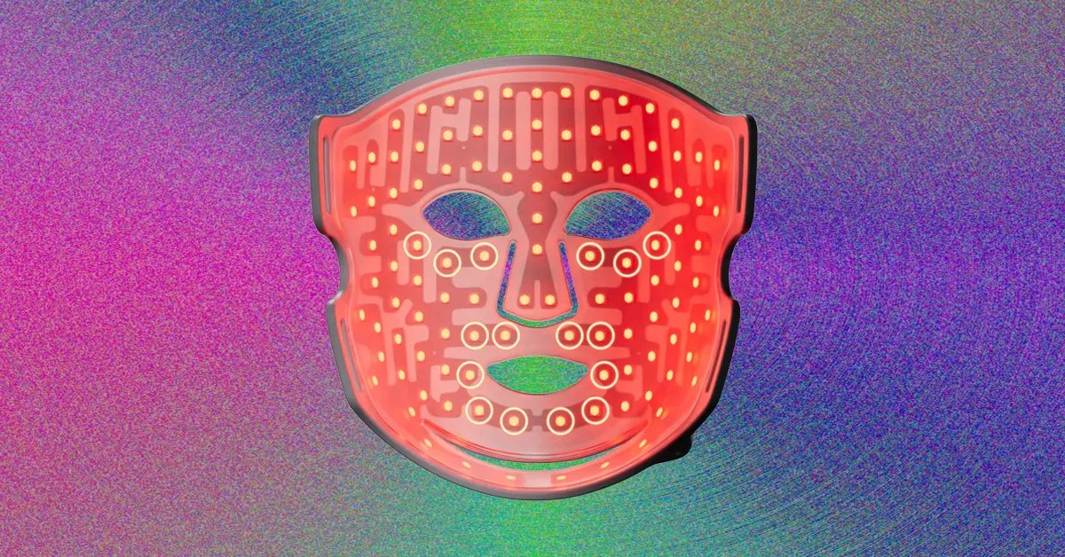 Best Red-Light Therapy Mask: WIRED’s Top 5, Ranked (2026) Best Red-Light Therapy Mask: WIRED’s Top 5, Ranked (2026)
