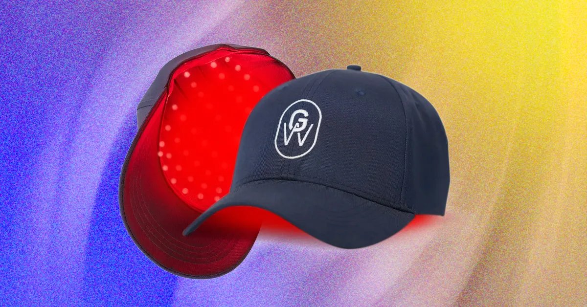GroWell Cap Review: I Have Hair for the First Time in 15 Years GroWell Cap Review: I Have Hair for the First Time in 15 Years
