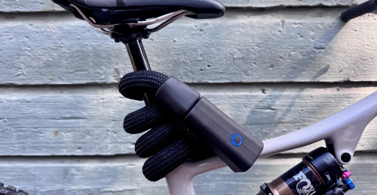 TMD’s keyless bike lock is a 0 solution to a  problem