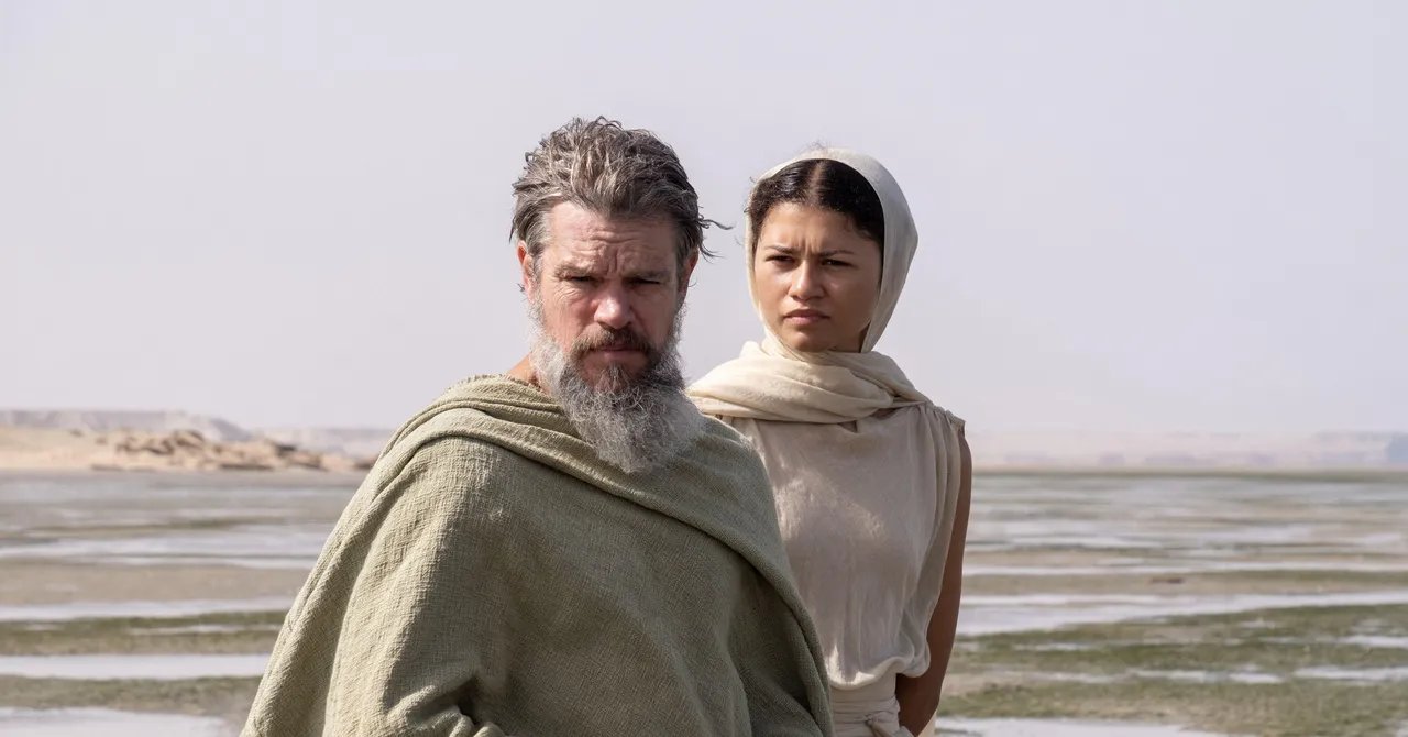 Film Critics Are Thrilled Universal Is Skipping Influencer Screenings for ‘The Odyssey’