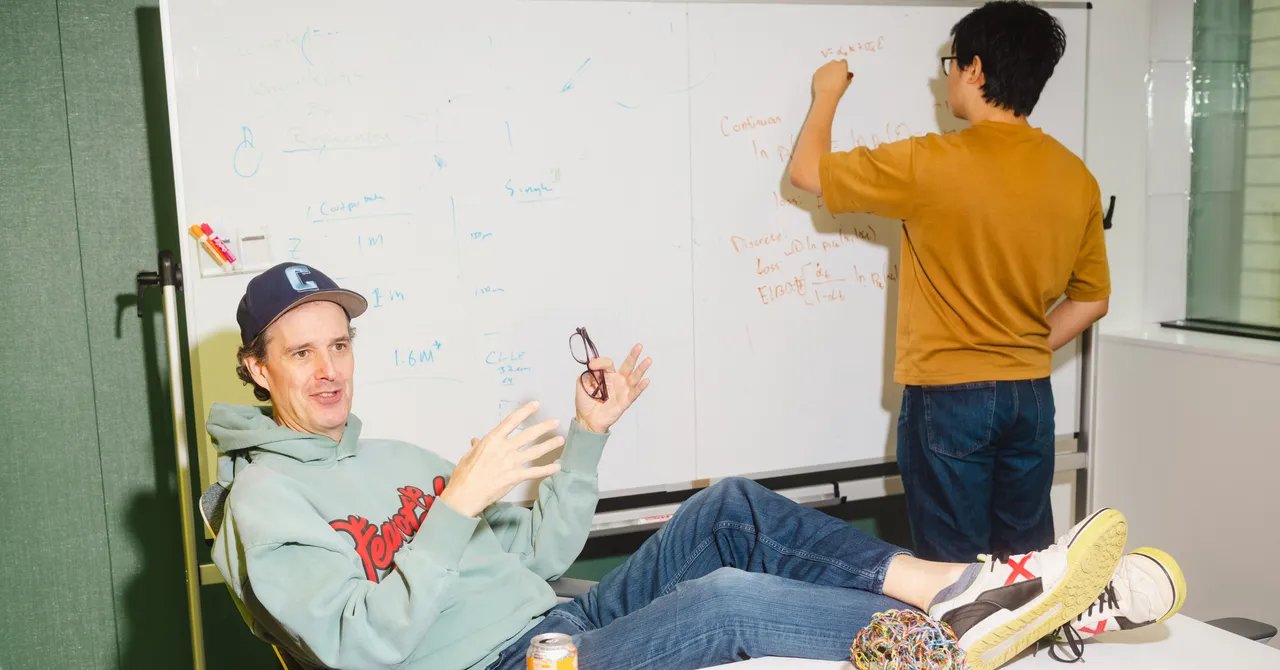 Jeff Bezos Is Funding a Wild Hunt for the Brain’s ‘Core Algorithm’ Jeff Bezos Is Funding a Wild Hunt for the Brain’s ‘Core Algorithm’