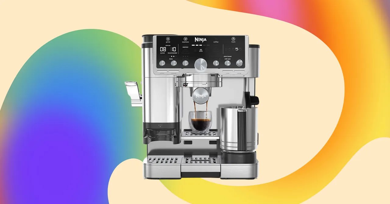 Best Ninja Prime Day Deals (2026) Slushi, Creami, Crispi, Cafe Luxe