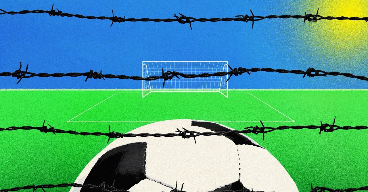 Locked Out of the World Cup: A Year Marked by Barriers, Borders, and Broken Access Locked Out of the World Cup: A Year Marked by Barriers, Borders, and Broken Access