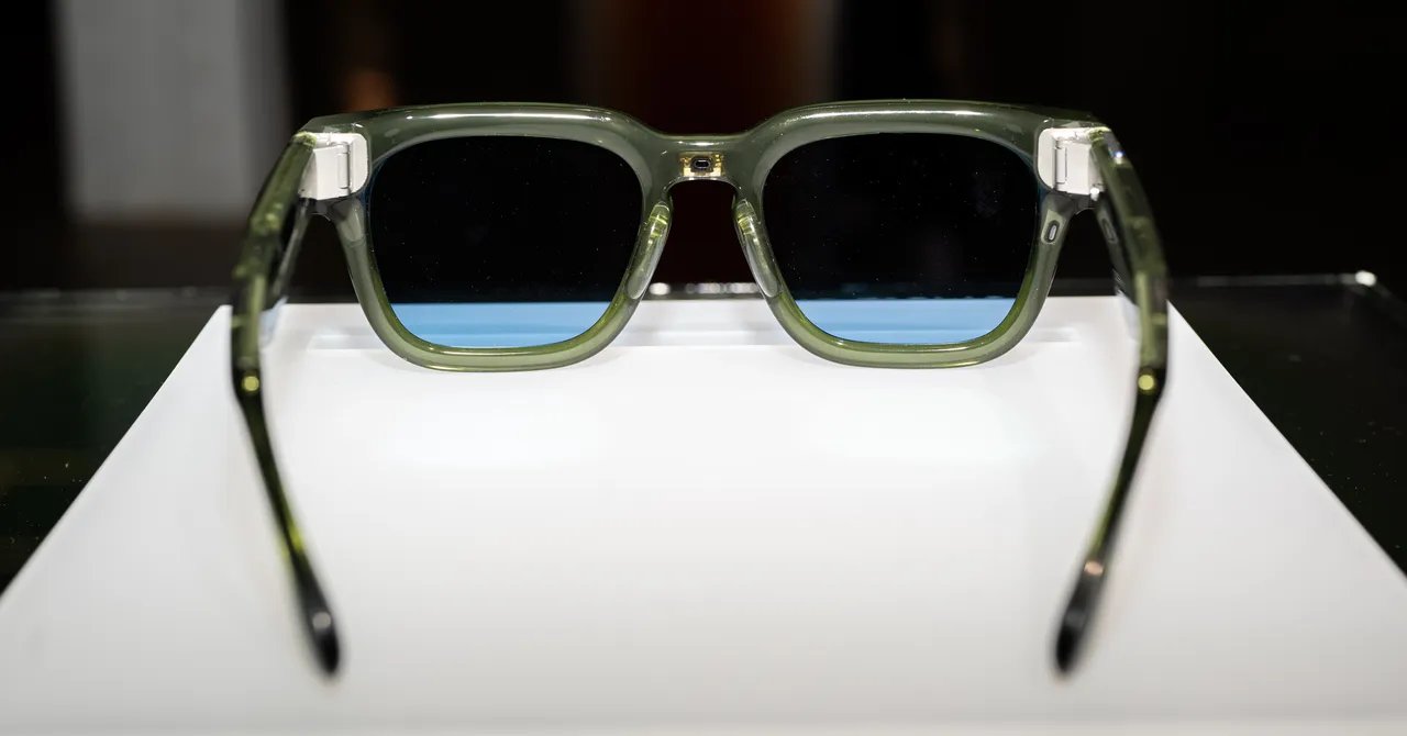 Meta’s Very Own Smart Glasses Go on Sale Today for 9
