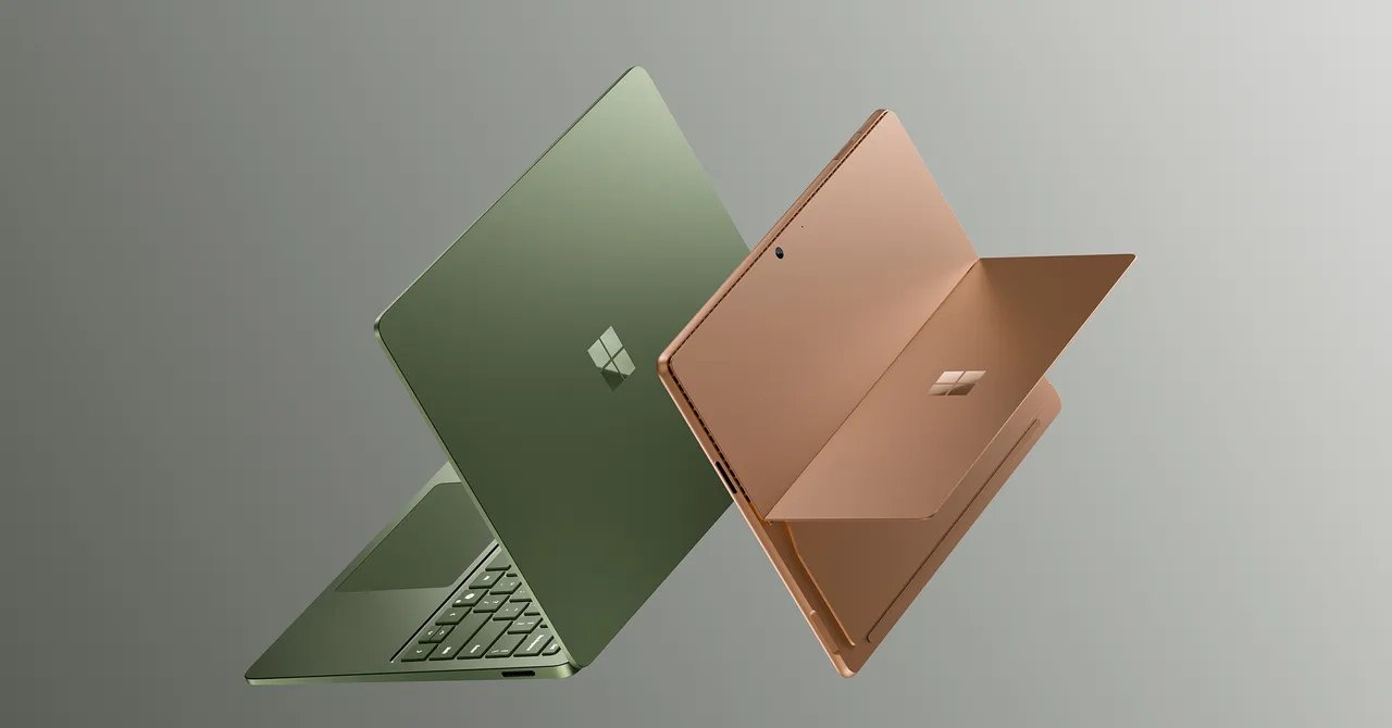 Microsoft’s New Surface Laptop and Surface Pro Get Faster—and Way More Expensive Microsoft’s New Surface Laptop and Surface Pro Get Faster—and Way More Expensive