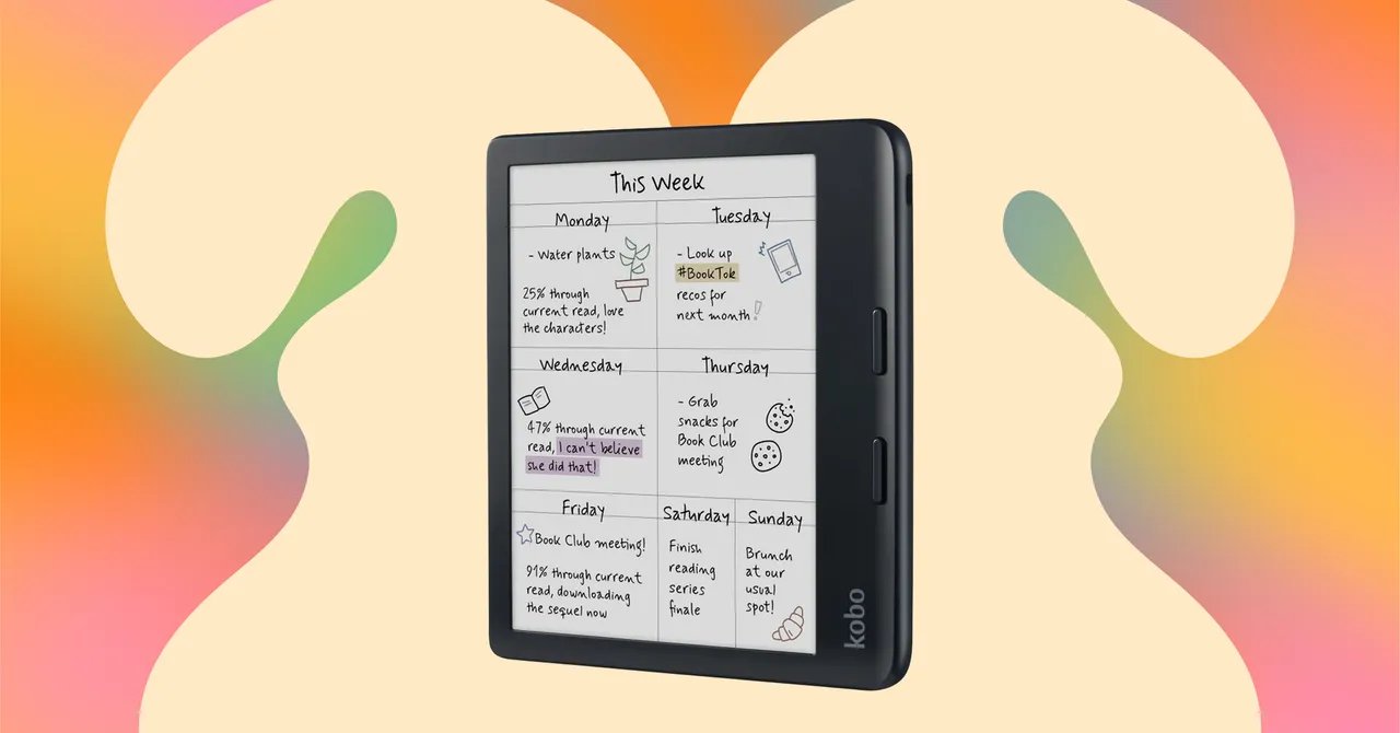 Kobo Libra Colour Sale (2026): The E-Reader Deal Worth Jumping on This Prime Day