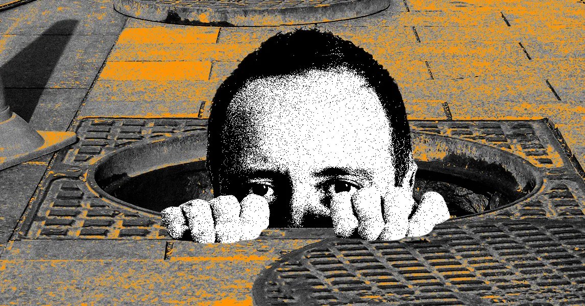 ‘Doo Doo Water and a Few Needles’: Inside the Mystery of the New York City Manhole Prowlers
