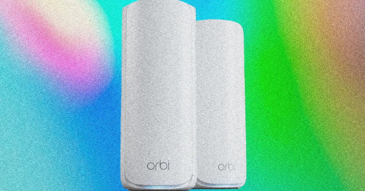 Netgear’s Excellent Wi-Fi 7 Mesh Is on Sale for Prime Day Netgear’s Excellent Wi-Fi 7 Mesh Is on Sale for Prime Day
