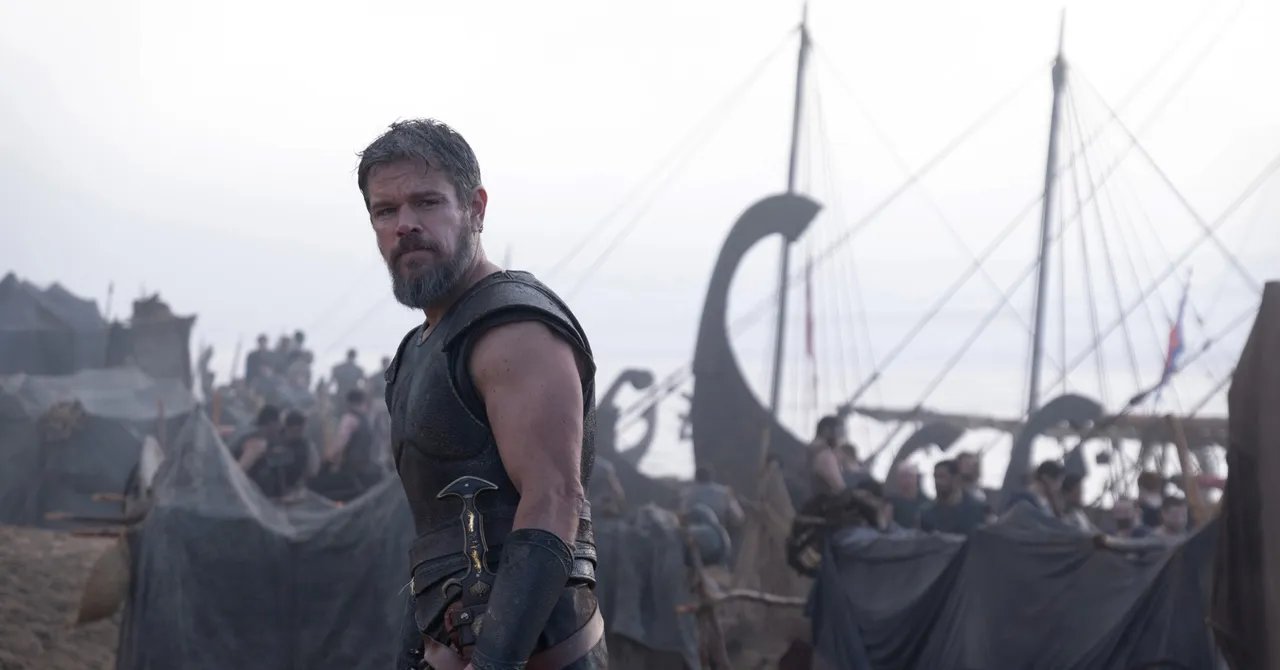 The New ‘Odyssey’ Movie Is Sparking a Right-Wing Backlash. This Female Scholar Knows It Well