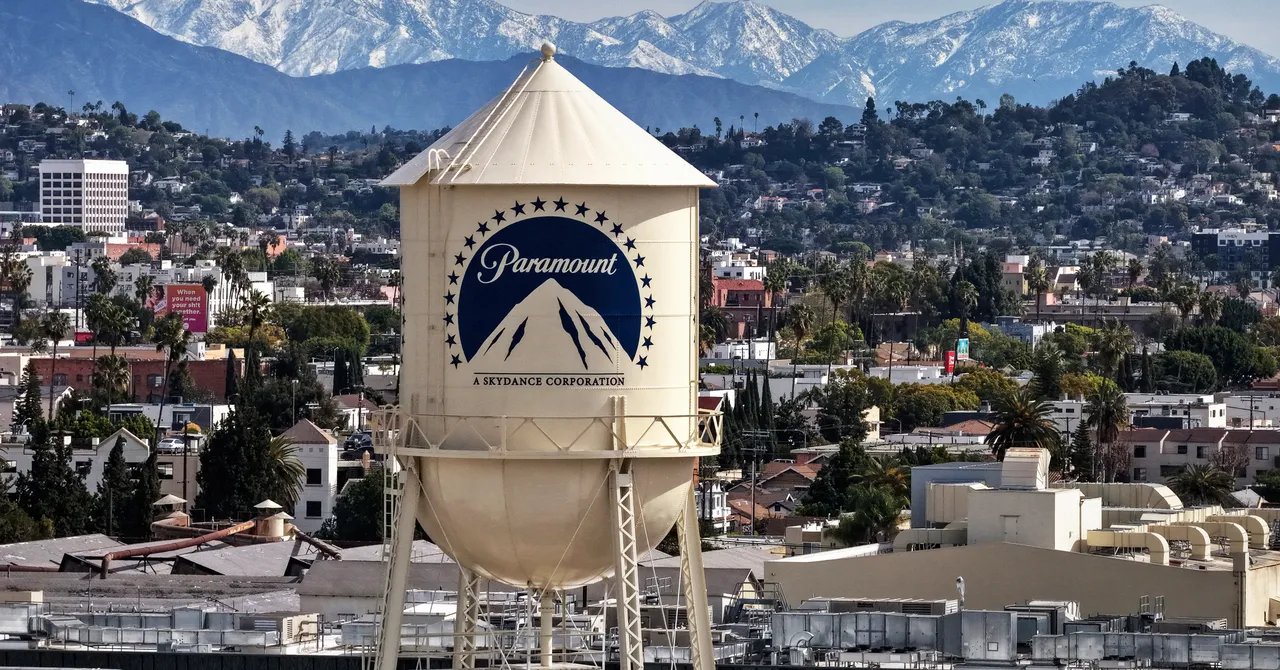 Paramount Refused to Air an Ad Criticizing Its Merger With Warner Bros. Paramount Refused to Air an Ad Criticizing Its Merger With Warner Bros.
