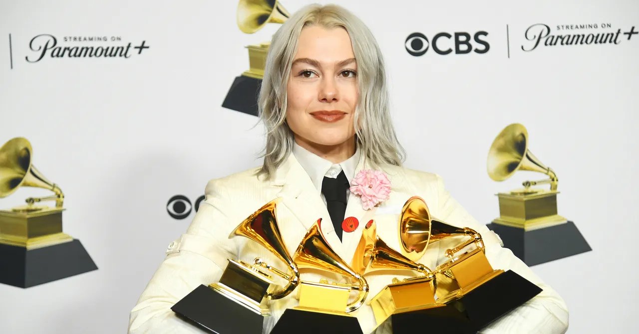 Phoebe Bridgers Ditched the Internet to Hype Up Her New Music. It’s Working