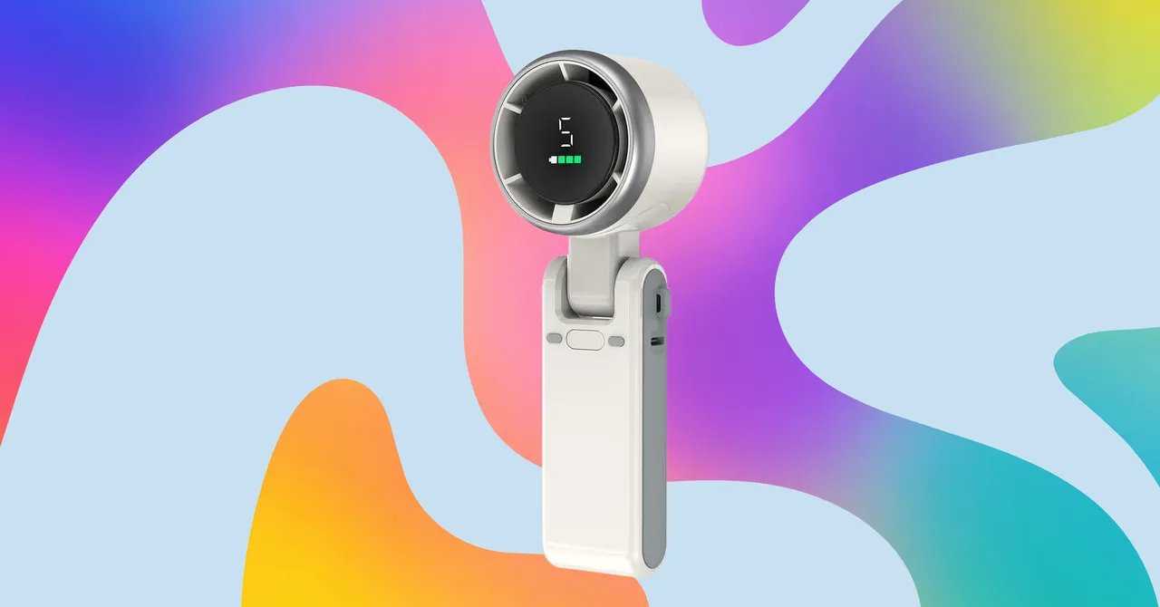 Prime Day’s Best Handheld Fan Deals, Up to 20% Off, Are About to Disappear (2026)