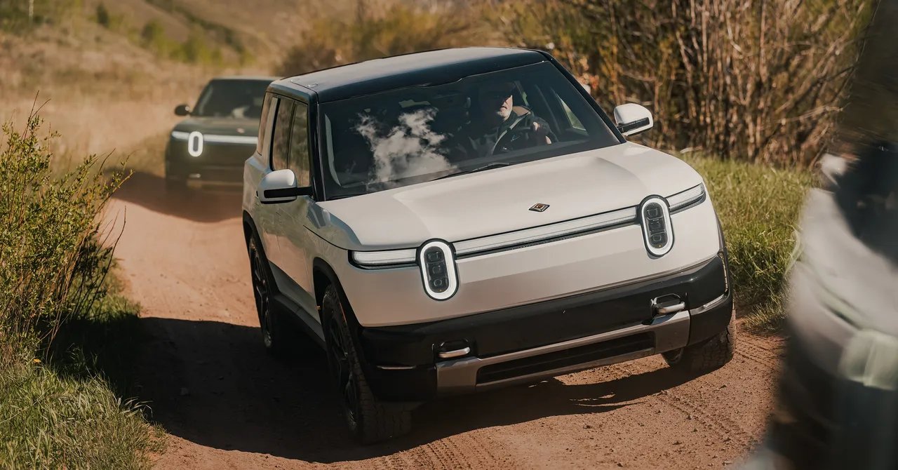 Rivian’s CEO on Tesla’s Cybertruck, Ferrari’s Luce, and What Happens If the R2 Fails Rivian’s CEO on Tesla’s Cybertruck, Ferrari’s Luce, and What Happens If the R2 Fails