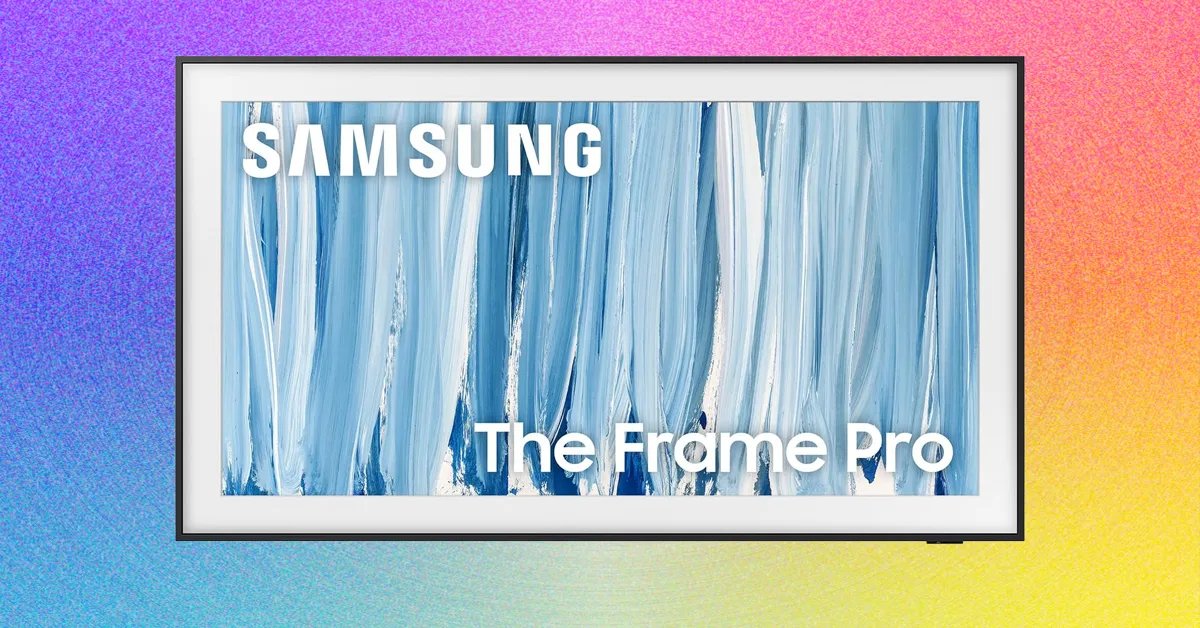 Samsung The Frame Pro 2026 Review: Pricey But Worth It