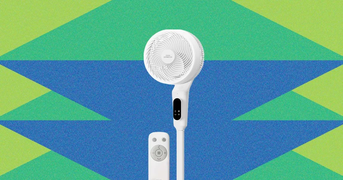 Coway Airmega Pedestal Fan P50 Review: Anti-App Coway Airmega Pedestal Fan P50 Review: Anti-App