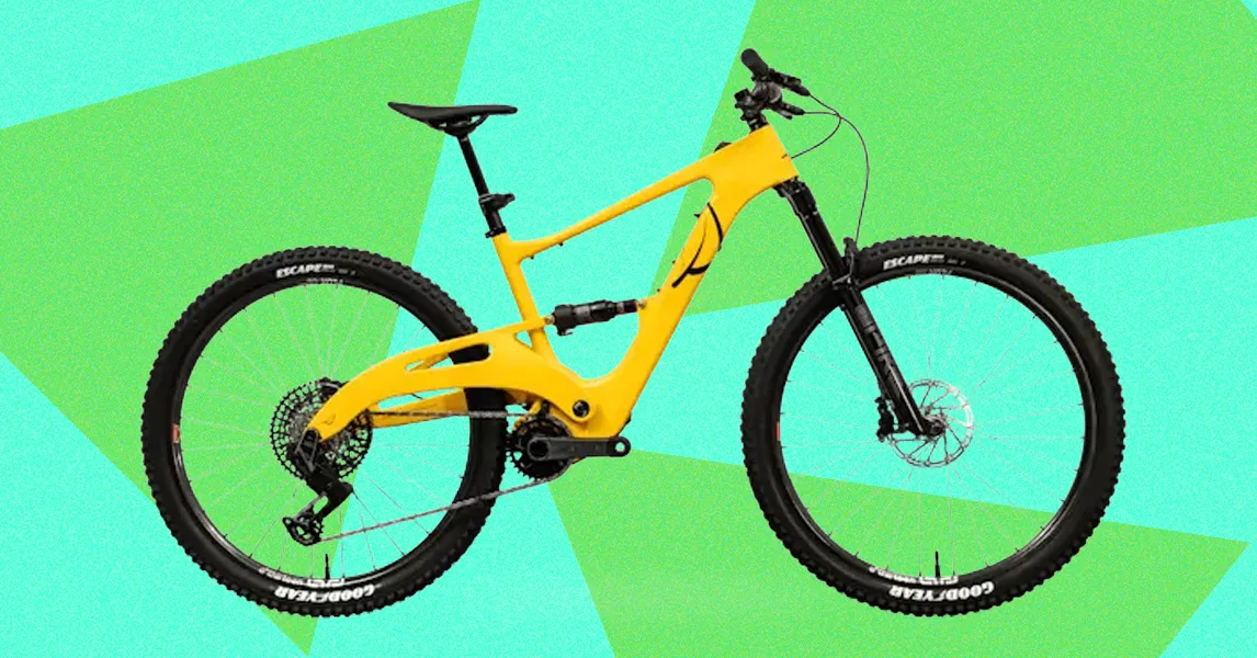 Lauf eElja Electric Mountain Bike Review: Power Trip Lauf eElja Electric Mountain Bike Review: Power Trip