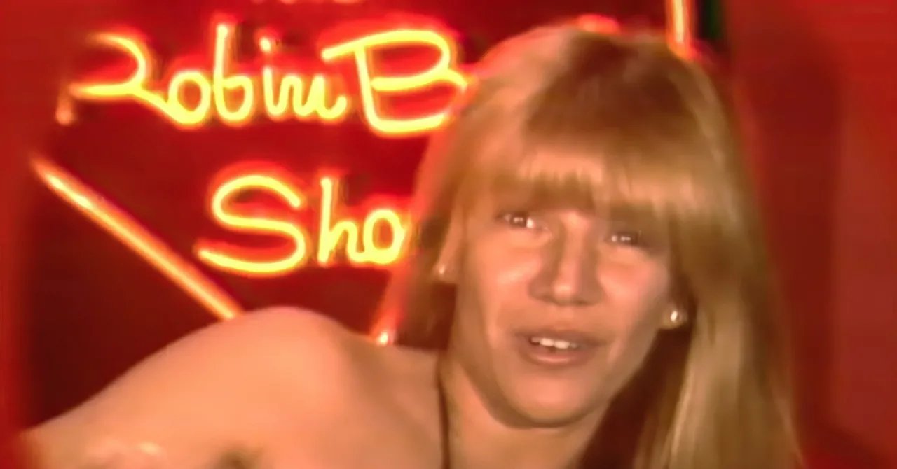 Robin Byrd, the Sex Godmother of Millennials, Says the Internet Ruined Porn