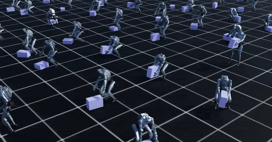 This Humanoid Robot Is a Terrifyingly Competent Office Intern