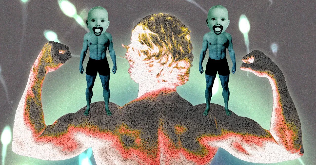 The Sperm-Maxxing Bros Are Actually Onto Something The Sperm-Maxxing Bros Are Actually Onto Something