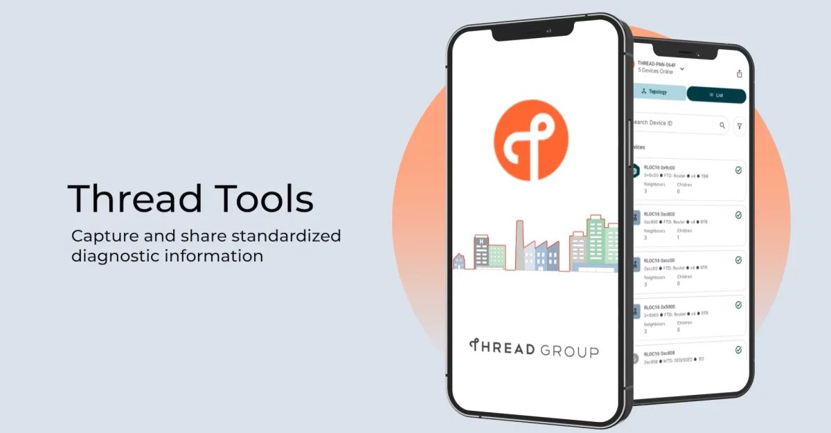 Got Thread problems? There’s an app for that Got Thread problems? There’s an app for that