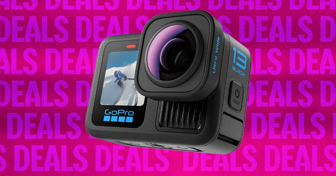 Best Prime Day Action Cameras Deals I’ve Found (2026): GoPro, Insta360, DJI