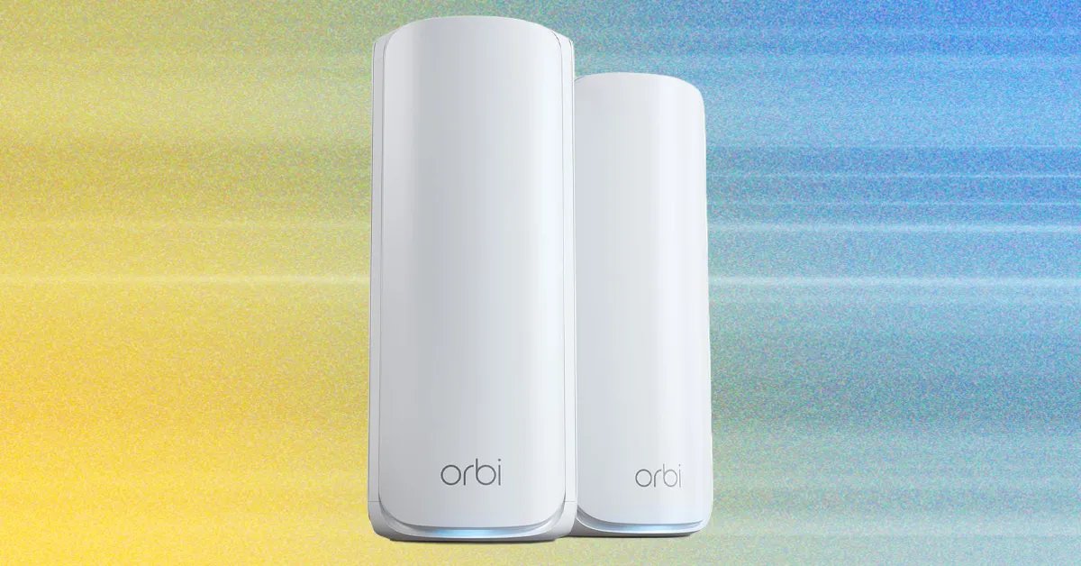 Best Mesh Wi-Fi Systems (2026): Netgear, Asus, Amazon, and More Best Mesh Wi-Fi Systems (2026): Netgear, Asus, Amazon, and More