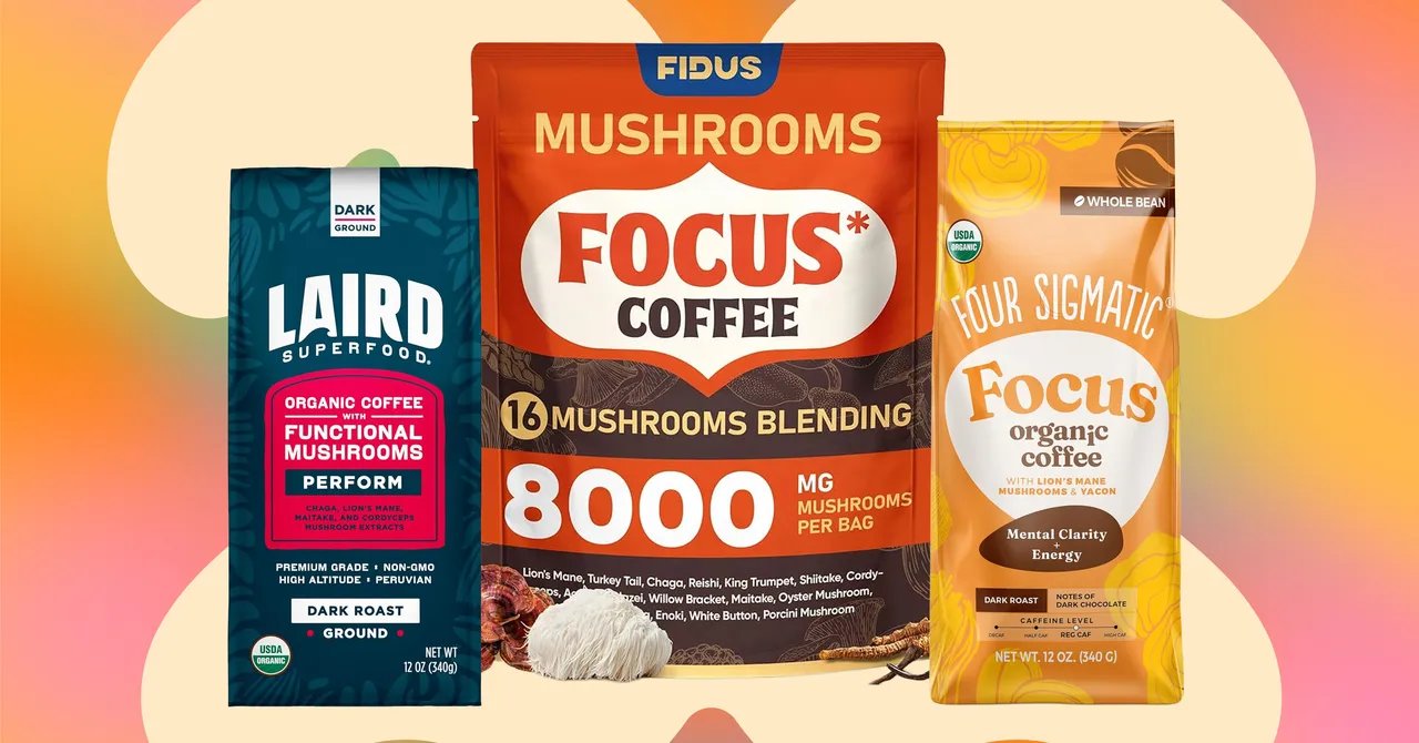 Prime Day Mushroom Coffee Deals: Start Here (2026) Prime Day Mushroom Coffee Deals: Start Here (2026)