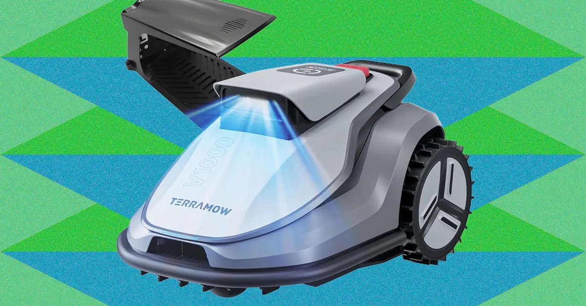 The Best Robot Lawn Mowers (2026): TerraMow, Mammotion The Best Robot Lawn Mowers (2026): TerraMow, Mammotion