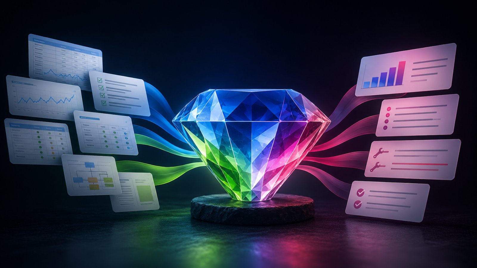 Turn your SEO process into AI-powered tools Turn your SEO process into AI-powered tools