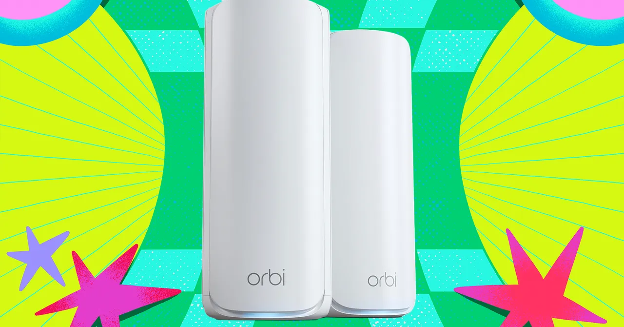 Get 5 Off The Best Mesh Router This Prime Day 2026