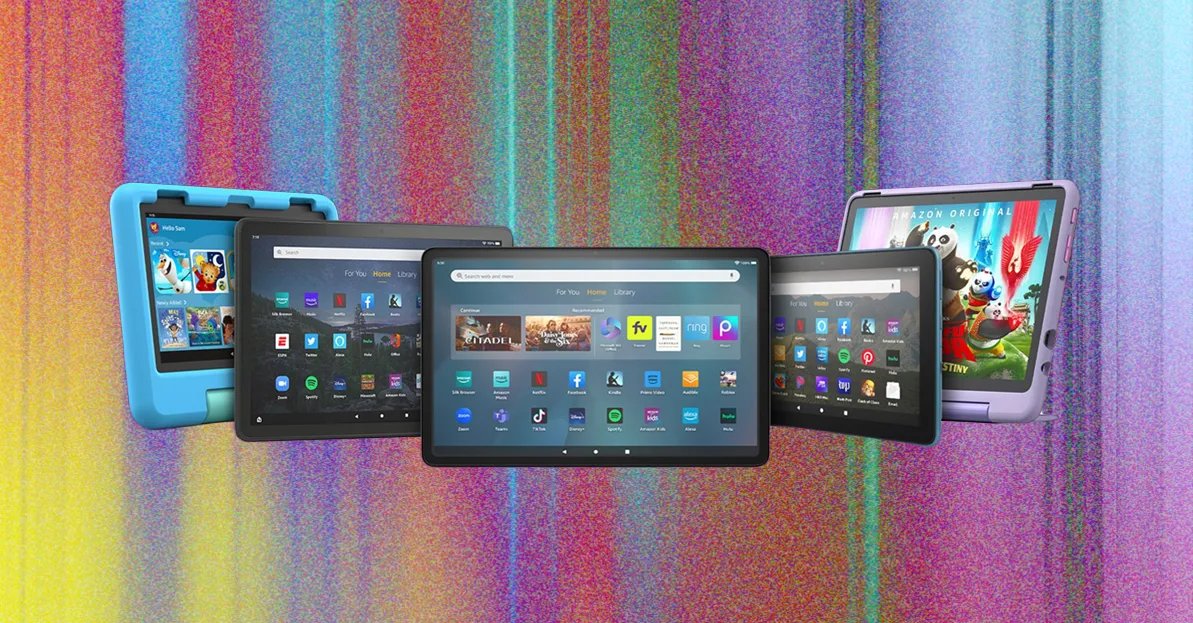 Amazon’s Fire Tablets, Tested, So You Don’t Have To (2026) Amazon’s Fire Tablets, Tested, So You Don’t Have To (2026)