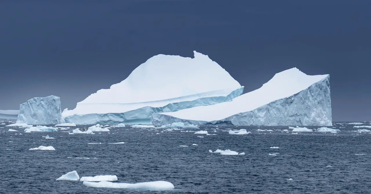 West Antarctica Is Missing Way Too Much Ice West Antarctica Is Missing Way Too Much Ice