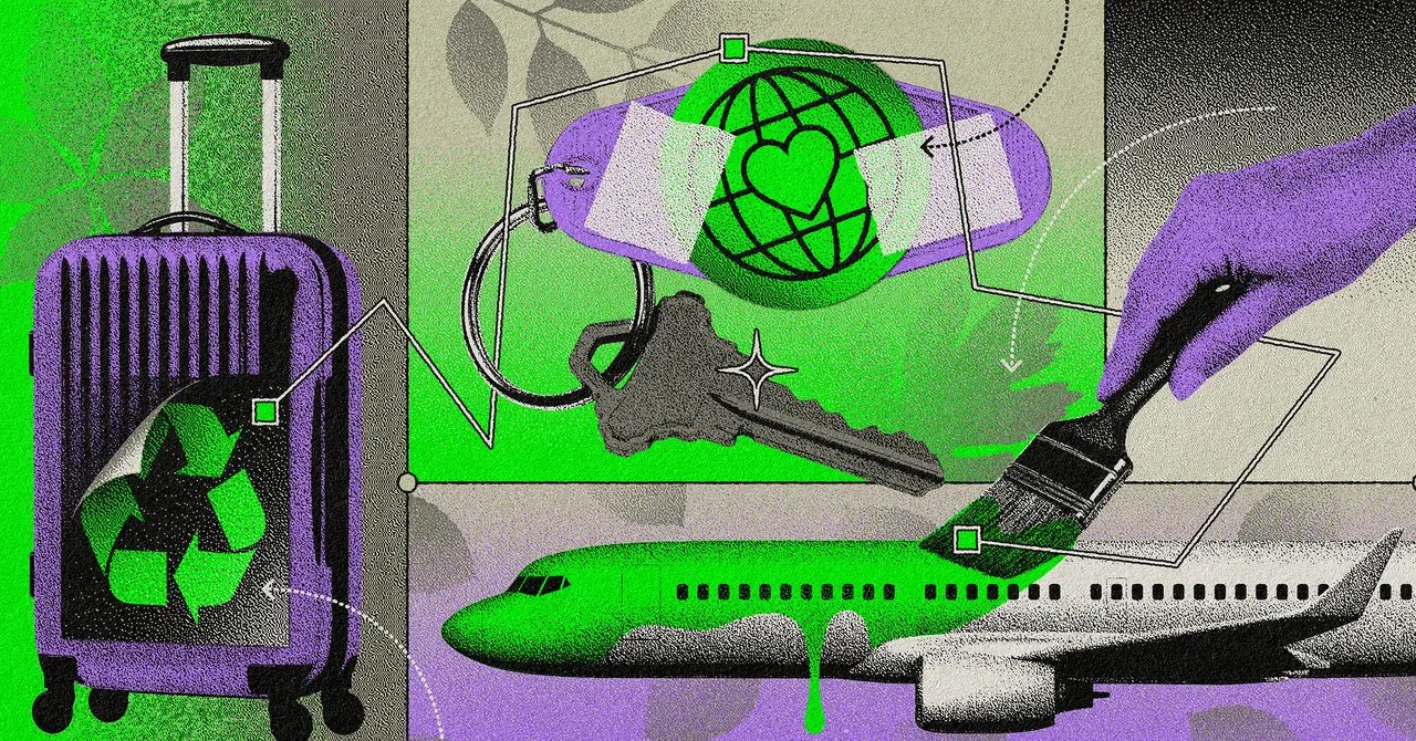 How to Spot Greenwashing Claims When You Travel How to Spot Greenwashing Claims When You Travel