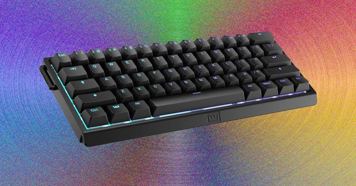 Wooting 60HE v2: Peak Keyboard Perfection