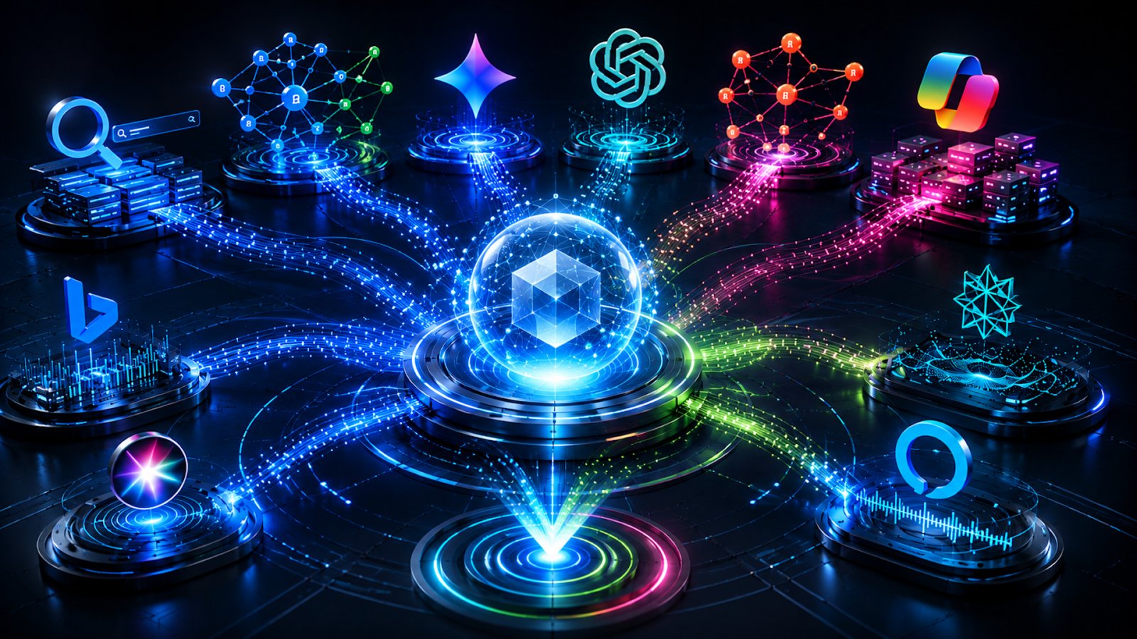 Your AI salesforce is already selling your brand. The question is who trained it.